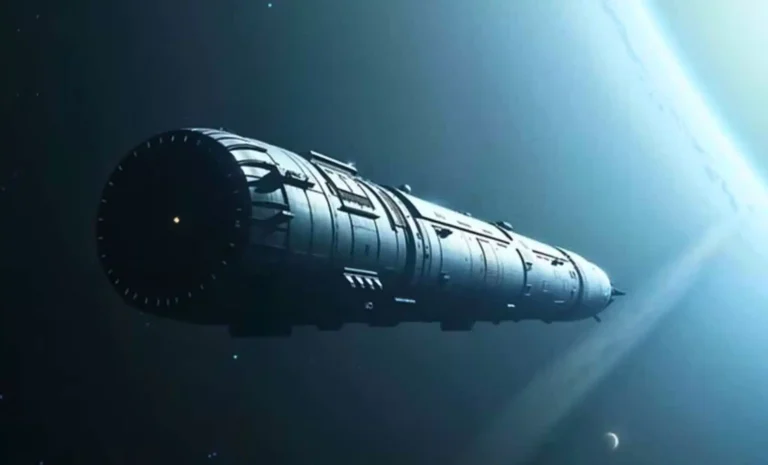 Chrysalis Starship: Revolutionary Design for 1,000-Human Deep Space Travel to the Stars