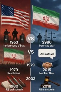 US Military Buildup Near Iran: Tensions Rise as Trump Issues Ultimatum on Nuclear Deal